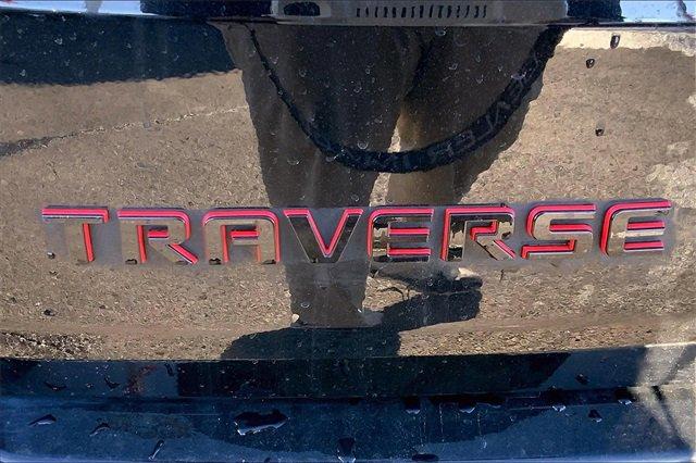 2019 Chevrolet Traverse Vehicle Photo in INDEPENDENCE, MO 64055-1377