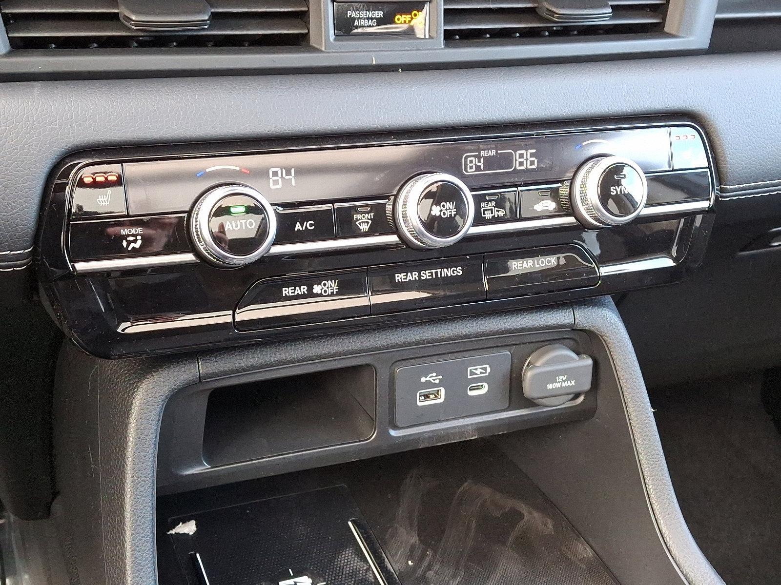 2025 Honda Pilot Vehicle Photo in Harrisburg, PA 17111