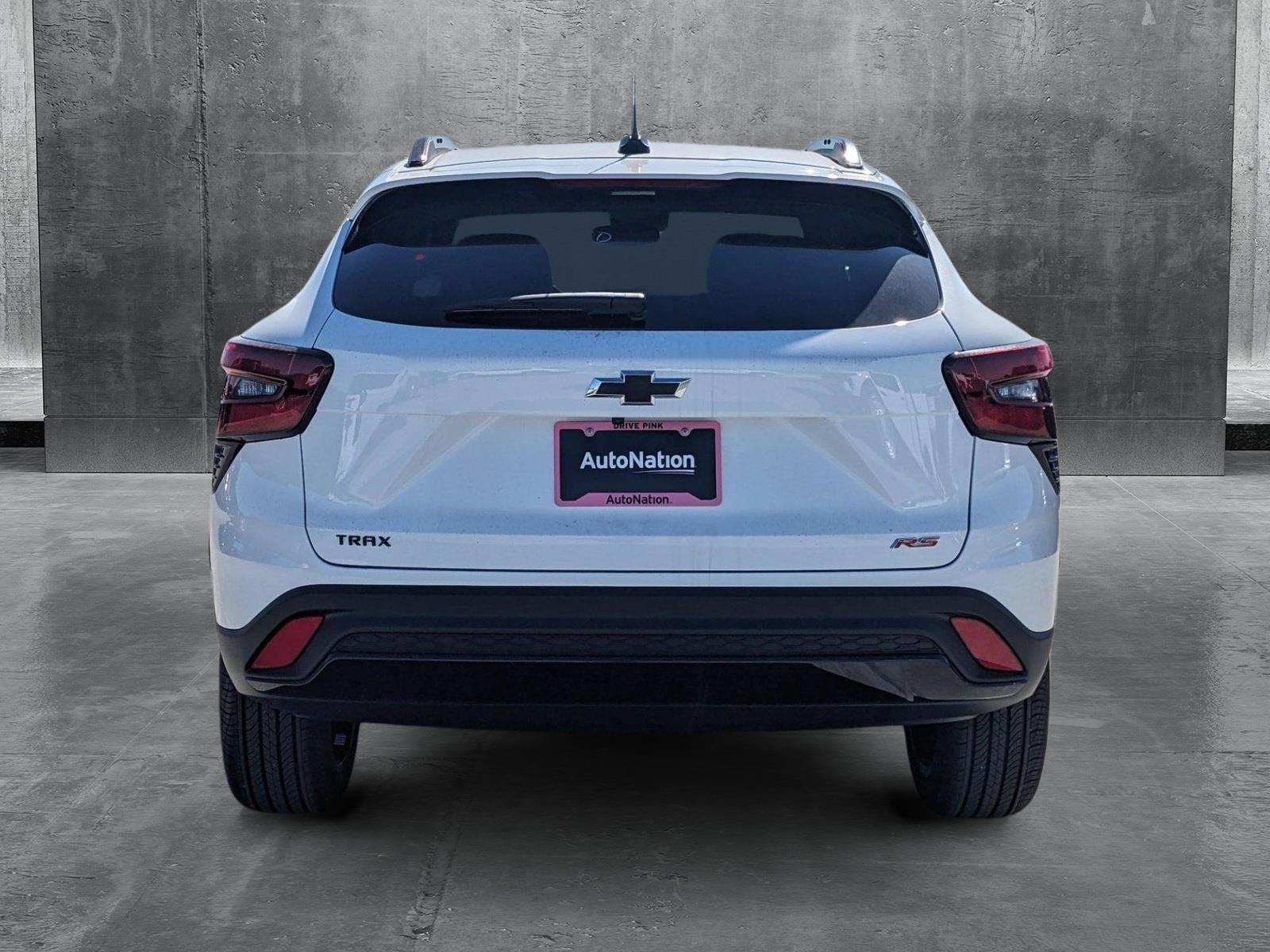 2025 Chevrolet Trax Vehicle Photo in MIAMI, FL 33172-3015