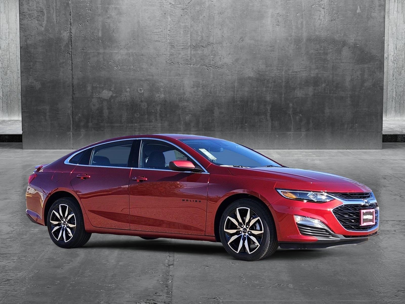 2025 Chevrolet Malibu Vehicle Photo in AMARILLO, TX 79106-1809