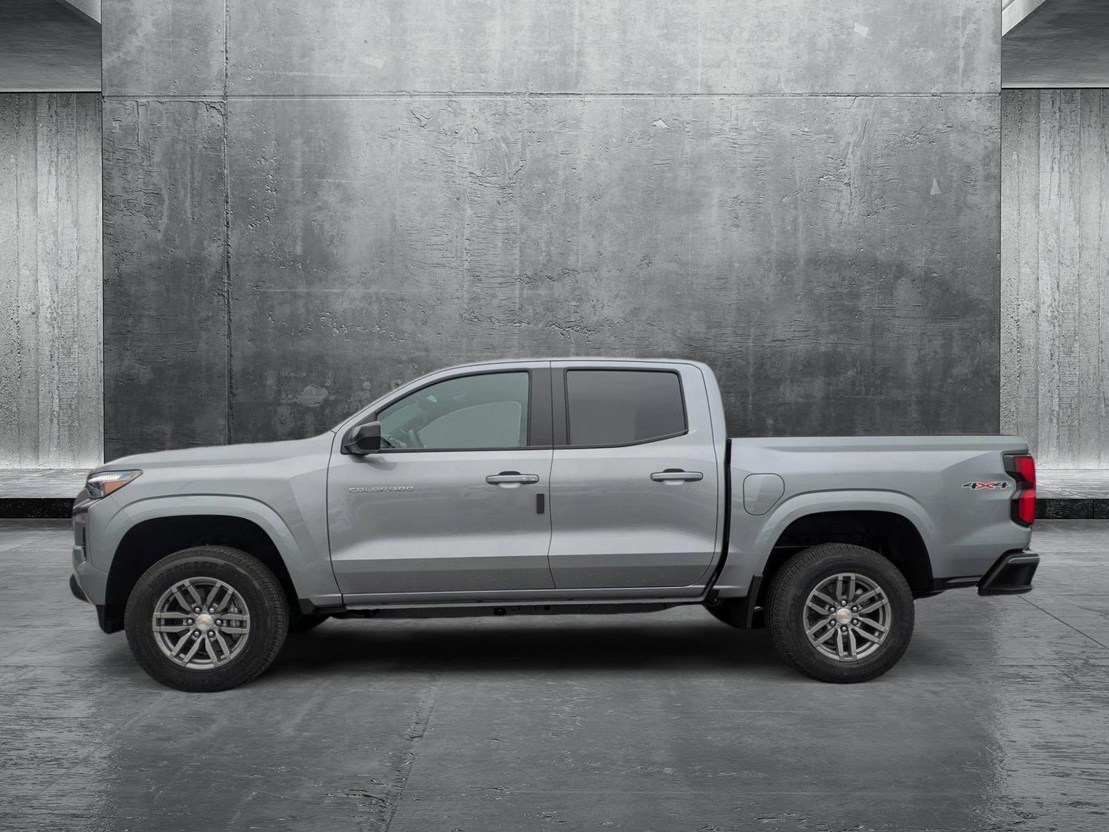 2024 Chevrolet Colorado Vehicle Photo in LAUREL, MD 20707-4697