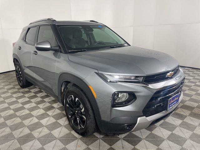 2023 Chevrolet Trailblazer Vehicle Photo in PHOENIX, AZ 85014-3381