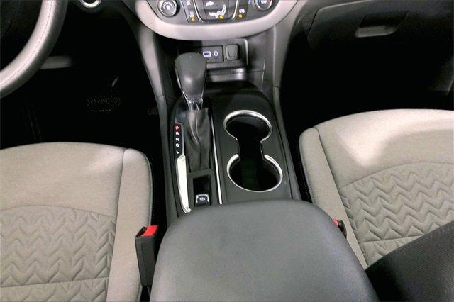 2022 Chevrolet Equinox Vehicle Photo in KANSAS CITY, MO 64114-4502