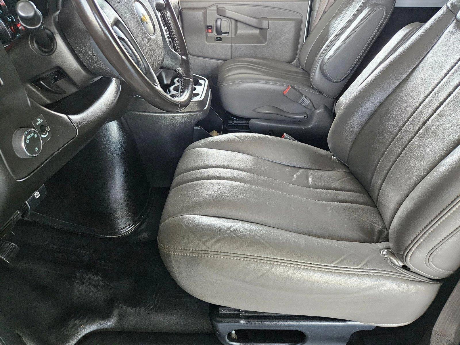 2023 Chevrolet Express Cargo Van Vehicle Photo in Henderson, NV 89014