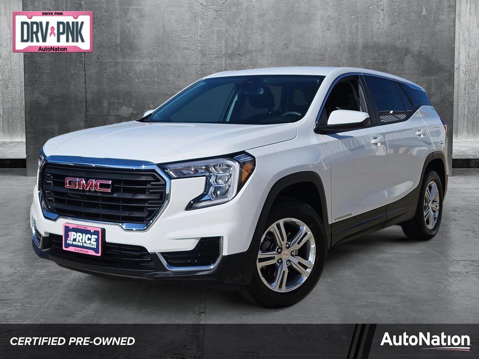 2024 GMC Terrain Vehicle Photo in NORTH RICHLAND HILLS, TX 76180-7199