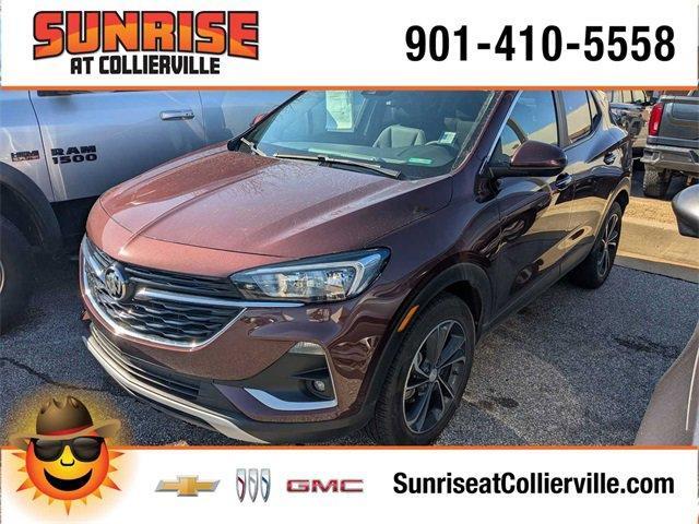 2022 Buick Encore GX Vehicle Photo in COLLIERVILLE, TN 38017-9006