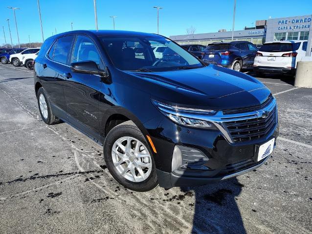 2022 Chevrolet Equinox Vehicle Photo in GREEN BAY, WI 54304-5303