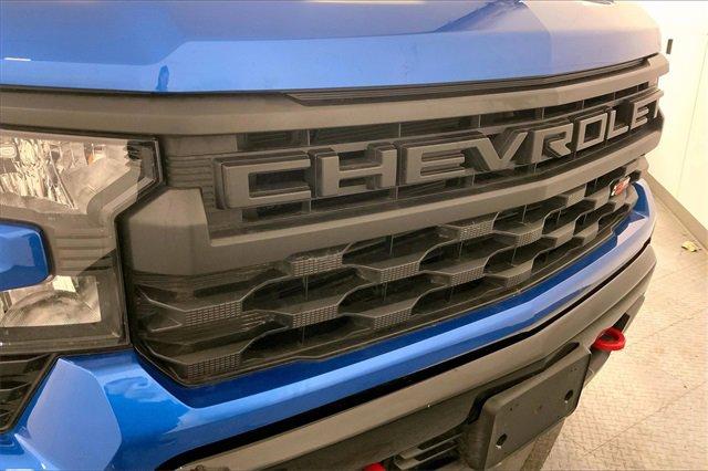 2022 Chevrolet Silverado 1500 Vehicle Photo in INDEPENDENCE, MO 64055-1314