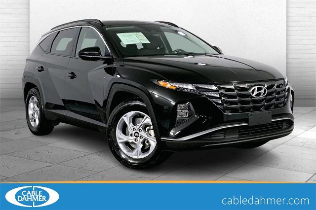 2024 Hyundai TUCSON Vehicle Photo in Lees Summit, MO 64086