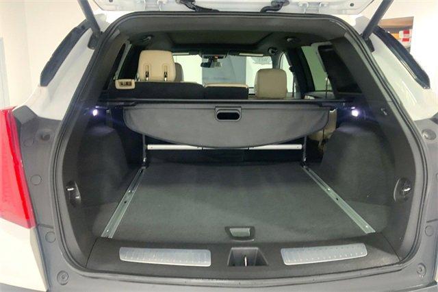 2017 Cadillac XT5 Vehicle Photo in TOPEKA, KS 66609-0000