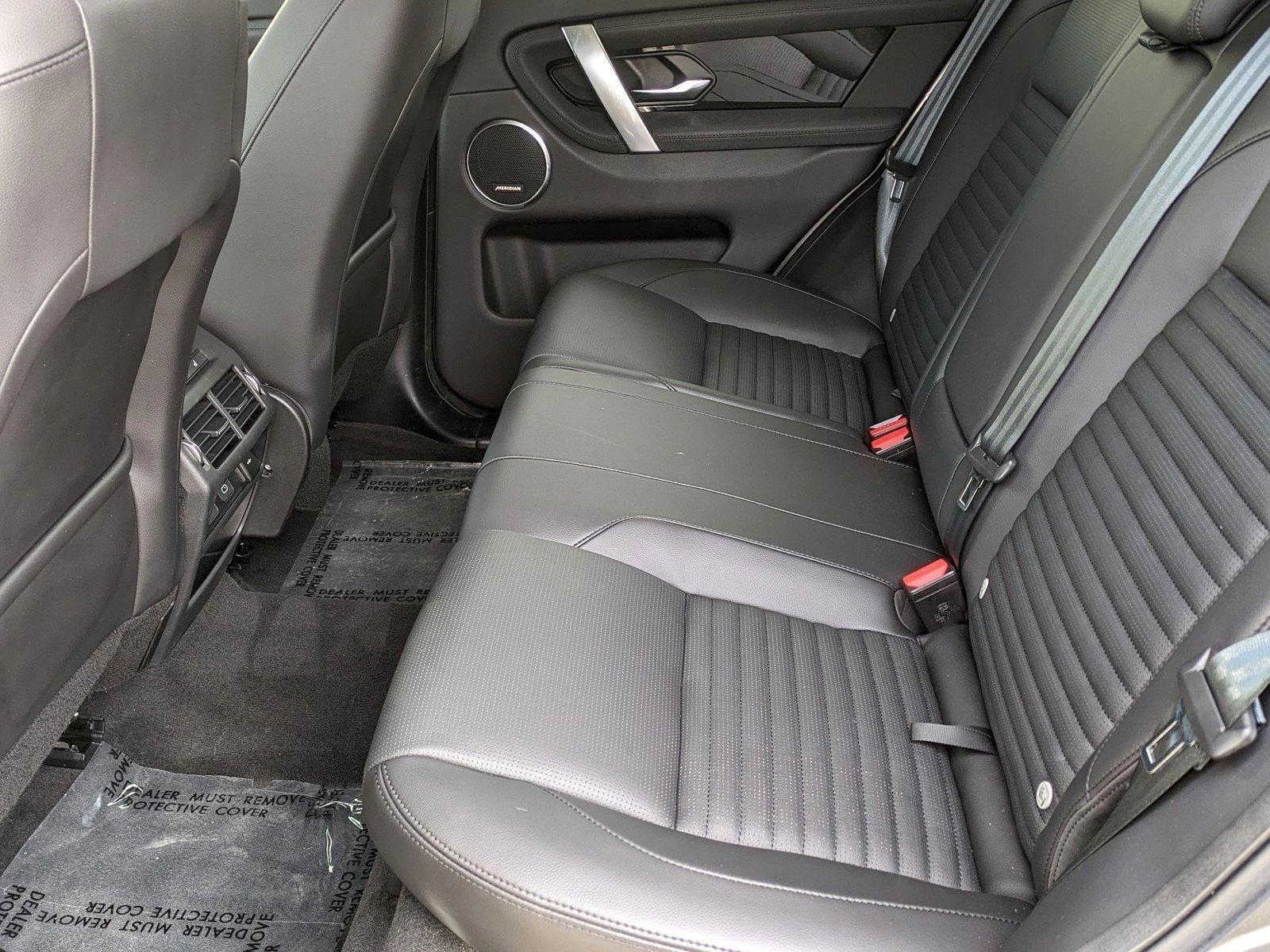 2024 Land Rover Discovery Sport Vehicle Photo in Bethesda, MD 20852