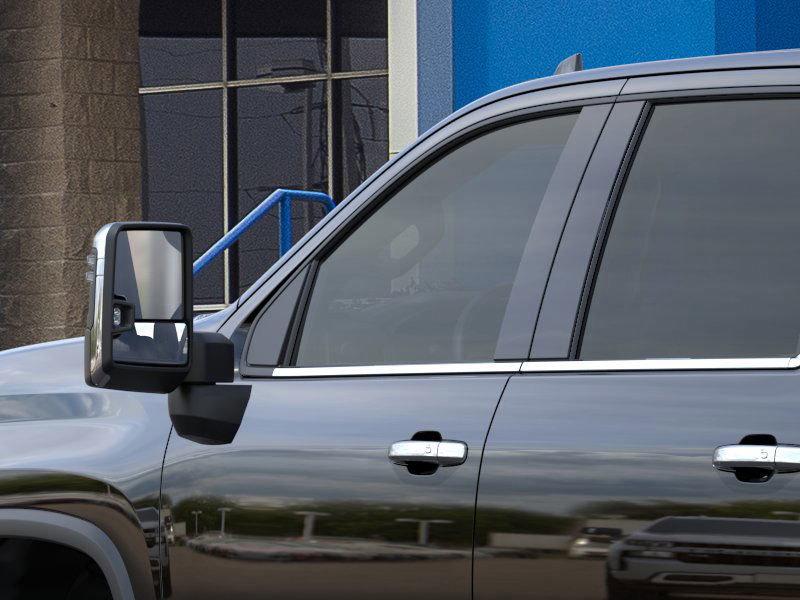 2025 Chevrolet Silverado 2500 HD Vehicle Photo in GEORGETOWN, TX 78626-7508