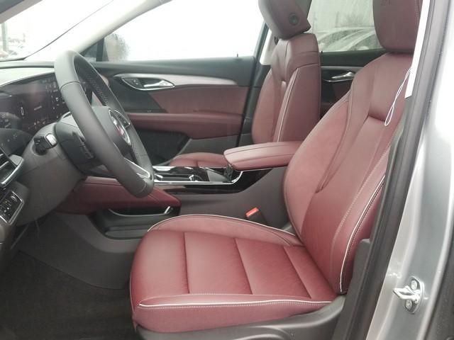 2025 Buick Envision Vehicle Photo in ELYRIA, OH 44035-6349