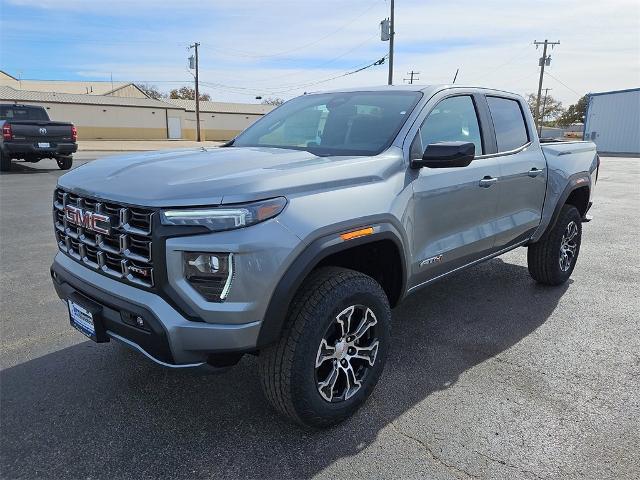 2024 GMC Canyon Vehicle Photo in EASTLAND, TX 76448-3020