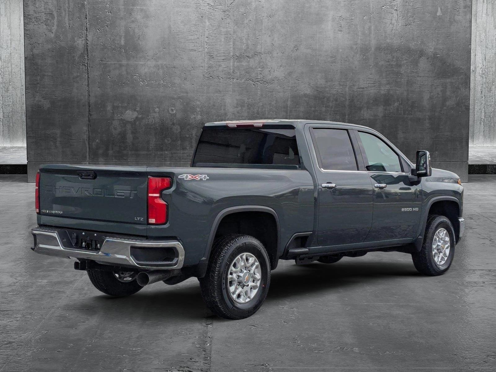 2025 Chevrolet Silverado 2500 HD Vehicle Photo in SPOKANE, WA 99212-2978