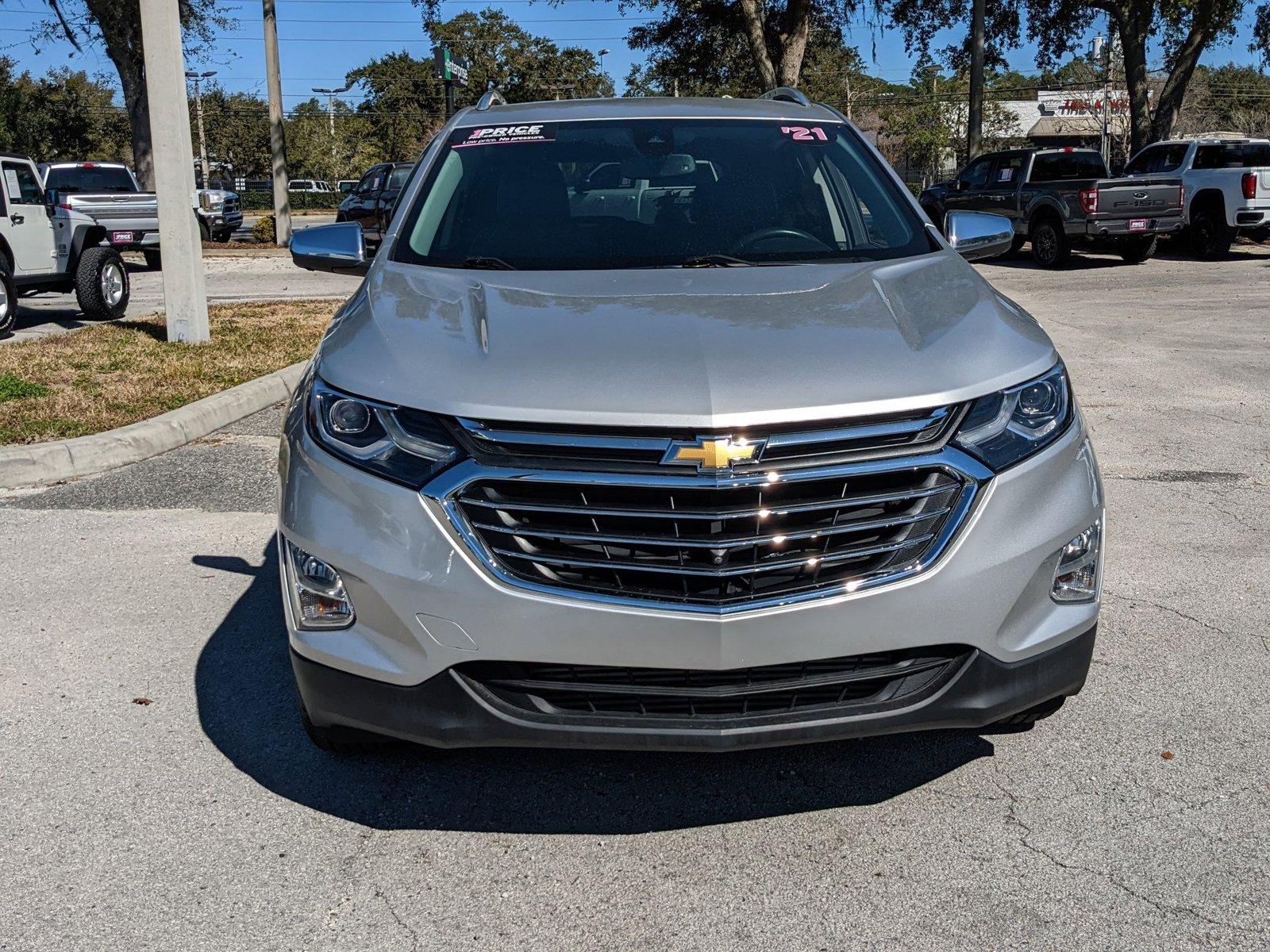 2021 Chevrolet Equinox Vehicle Photo in Jacksonville, FL 32256