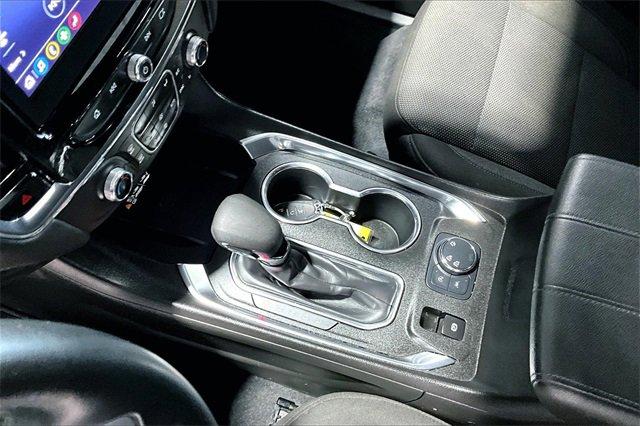 2023 Chevrolet Traverse Vehicle Photo in TOPEKA, KS 66609-0000