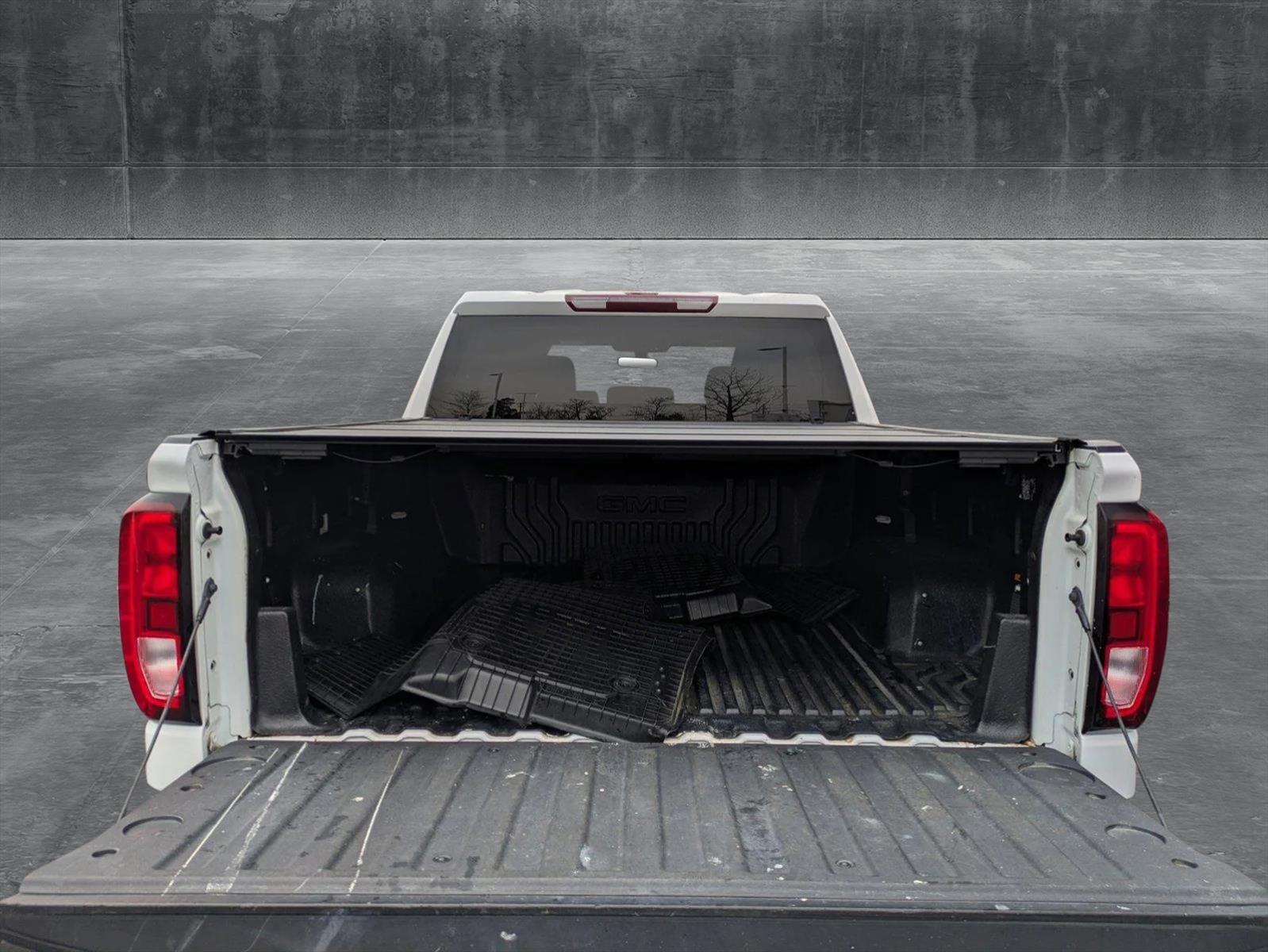 2019 GMC Sierra 1500 Vehicle Photo in LAUREL, MD 20707-4697