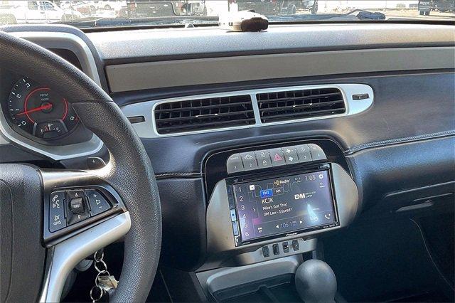 2013 Chevrolet Camaro Vehicle Photo in INDEPENDENCE, MO 64055-1314