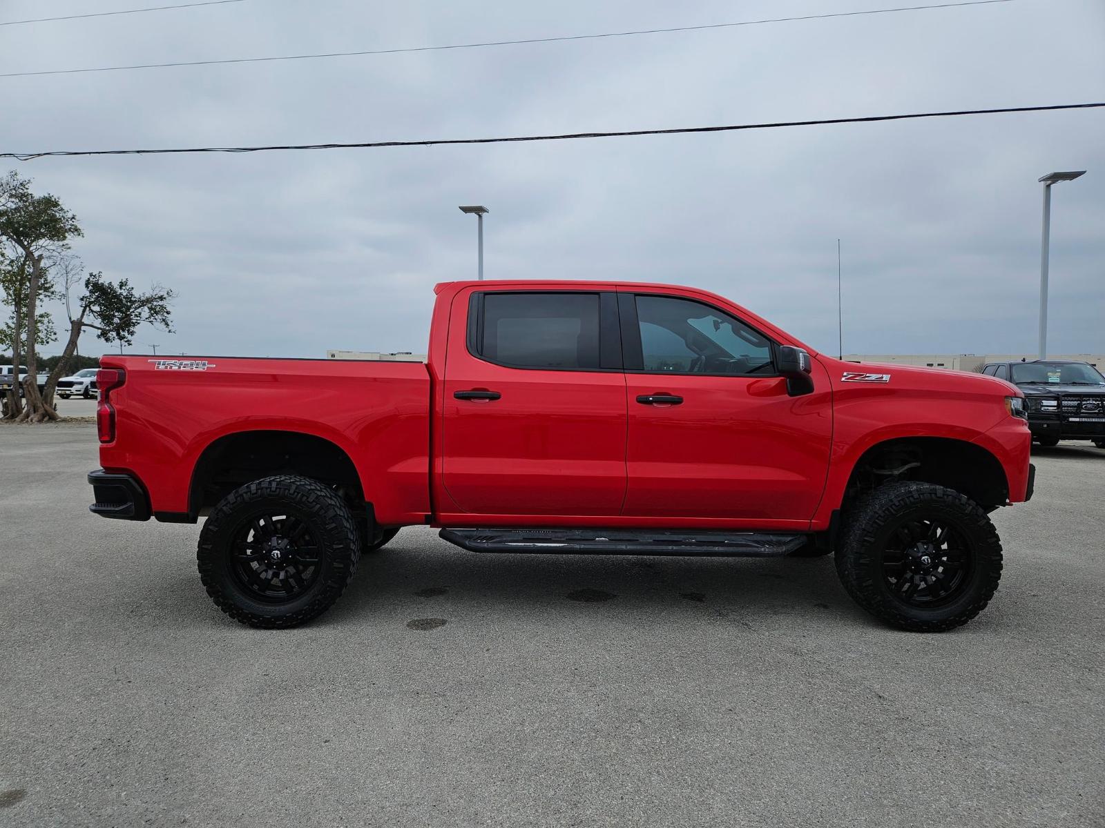 2020 Chevrolet Silverado 1500 Vehicle Photo in Seguin, TX 78155