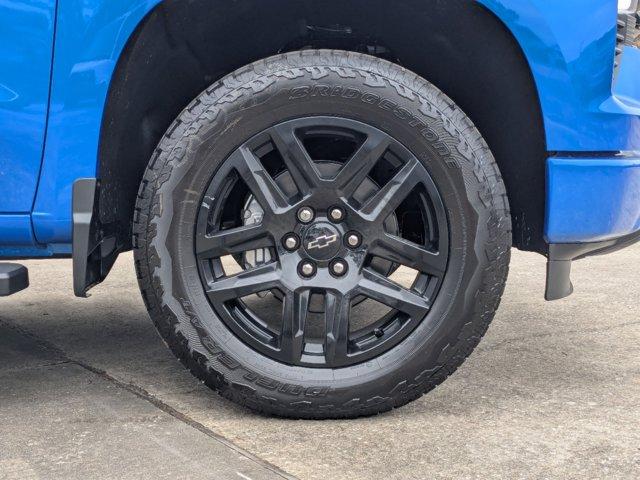 2025 Chevrolet Silverado 1500 Vehicle Photo in BRUNSWICK, GA 31525-1881