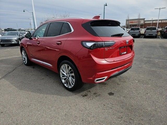 2025 Buick Envision Vehicle Photo in Fishers, IN 46038