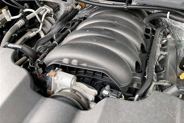 2018 Chevrolet Silverado 1500 Vehicle Photo in INDEPENDENCE, MO 64055-1314
