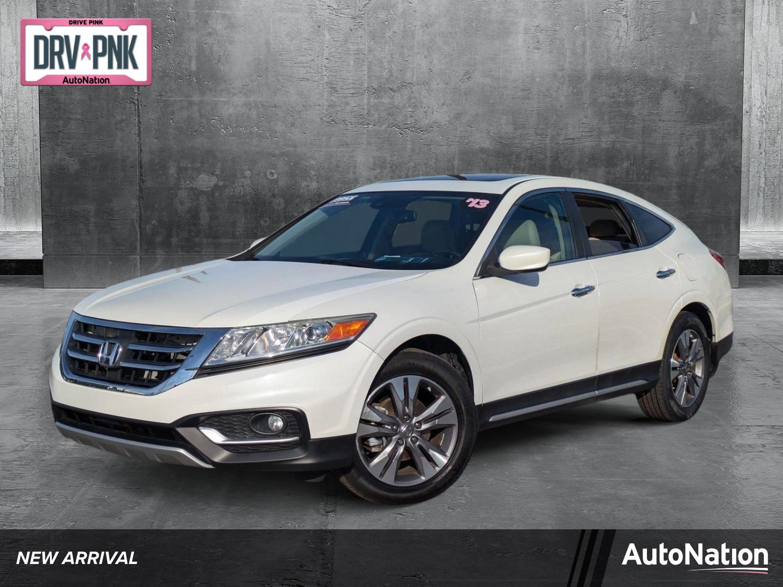 2013 Honda Crosstour Vehicle Photo in Clearwater, FL 33764