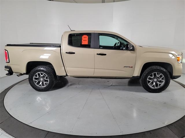 2022 GMC Canyon Vehicle Photo in PRESCOTT, AZ 86305-3700