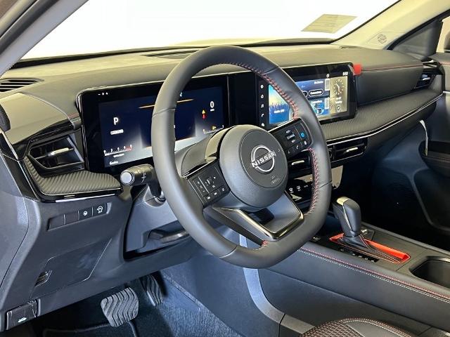 2025 Nissan Kicks Vehicle Photo in Tulsa, OK 74129