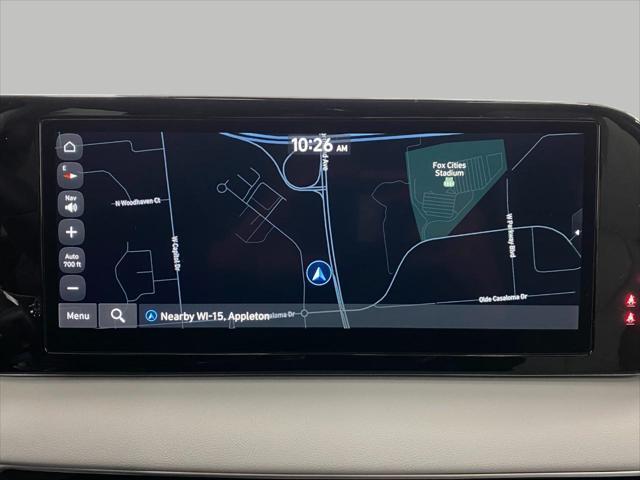 2025 Hyundai PALISADE Vehicle Photo in Appleton, WI 54913