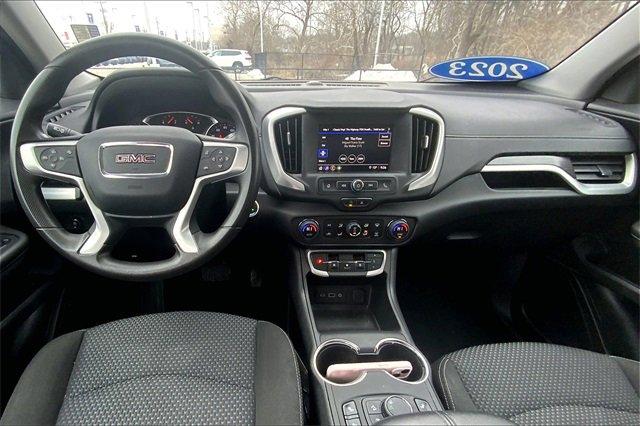 2023 GMC Terrain Vehicle Photo in KANSAS CITY, MO 64114-4545