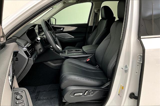 2025 Acura MDX Vehicle Photo in Grapevine, TX 76051