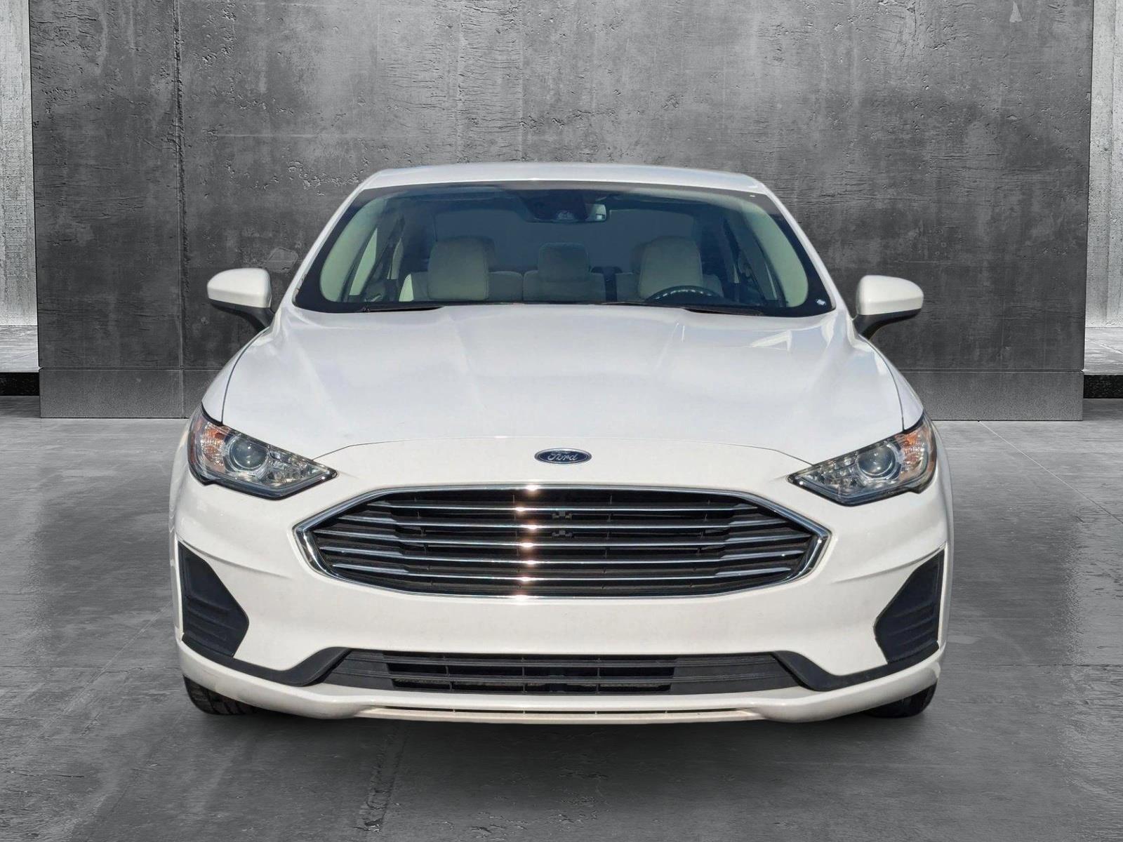 2020 Ford Fusion Hybrid Vehicle Photo in Clearwater, FL 33764