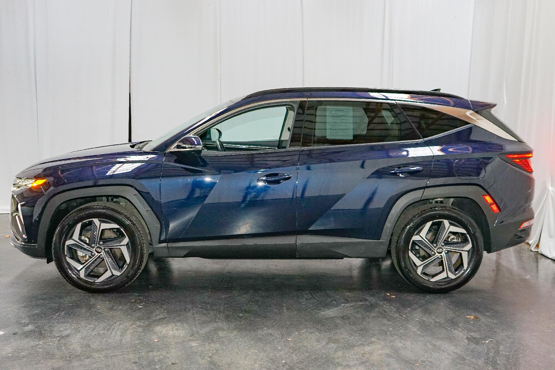 2024 Hyundai Tucson Plug-In Hybrid Vehicle Photo in SMYRNA, DE 19977-2874
