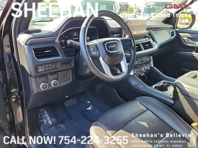 2023 GMC Yukon XL Vehicle Photo in LIGHTHOUSE POINT, FL 33064-6849