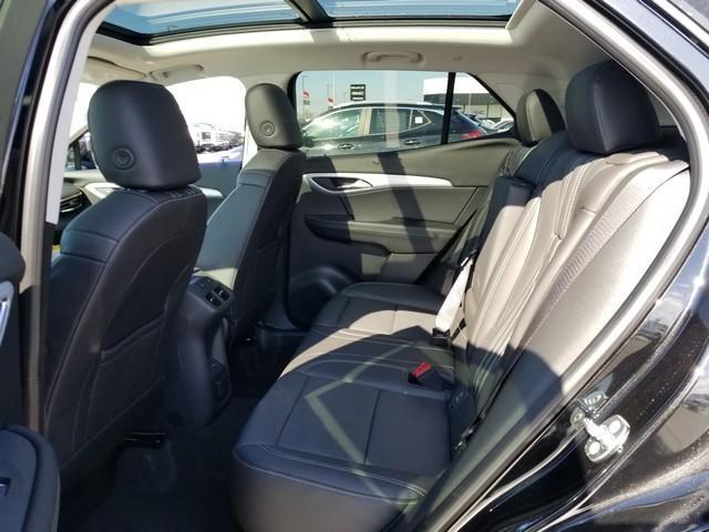 2025 Buick Envision Vehicle Photo in ELYRIA, OH 44035-6349