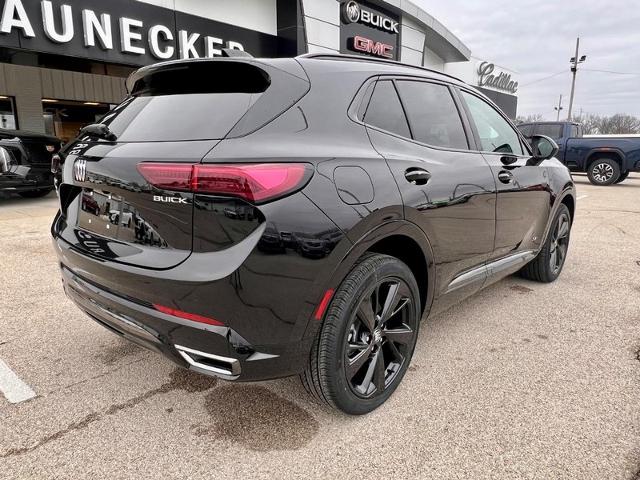 2025 Buick Envision Vehicle Photo in EFFINGHAM, IL 62401-2832