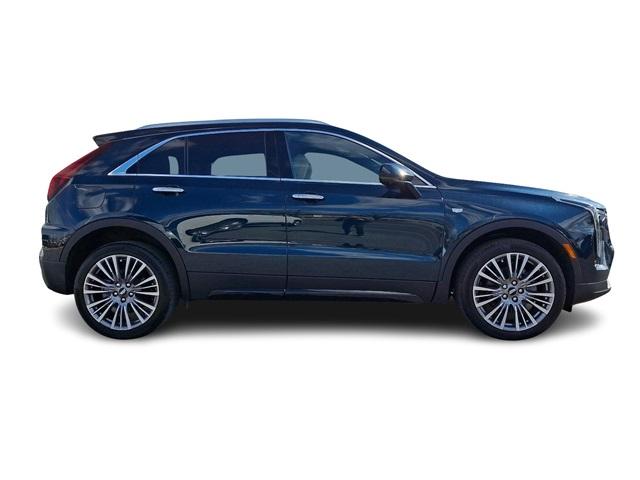 2025 Cadillac XT4 Vehicle Photo in ALLENTOWN, PA 18103-7399