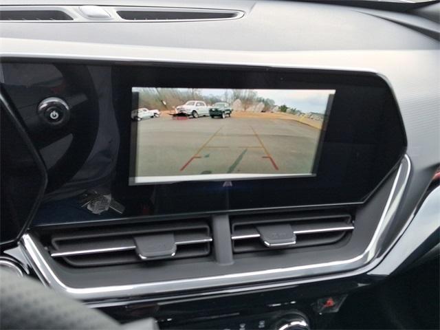 2025 Chevrolet Trax Vehicle Photo in MILFORD, DE 19963-6122