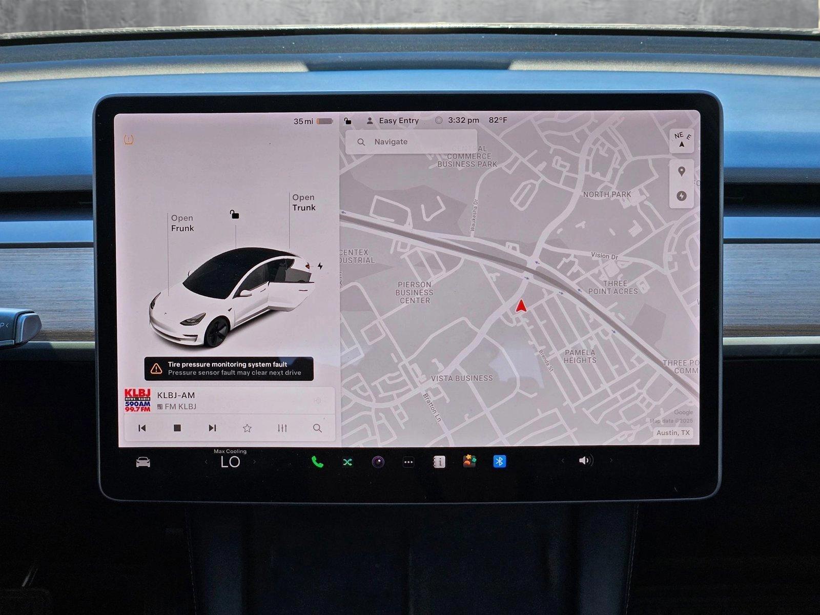 2021 Tesla Model 3 Vehicle Photo in Austin, TX 78728
