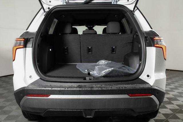 2025 Chevrolet Equinox Vehicle Photo in PUYALLUP, WA 98371-4149