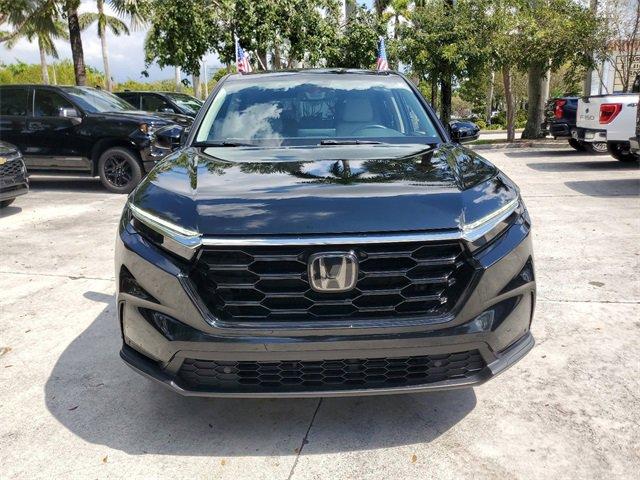 2023 Honda CR-V Vehicle Photo in SUNRISE, FL 33323-3202