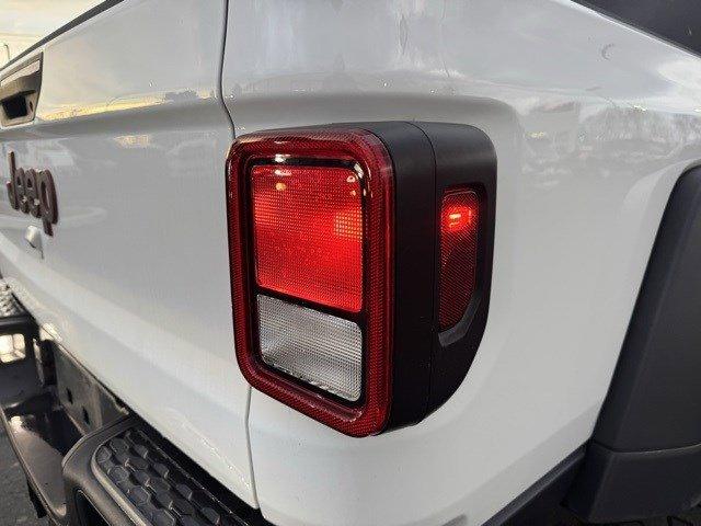 2022 Jeep Gladiator Vehicle Photo in Mechanicsburg, PA 17050-1707