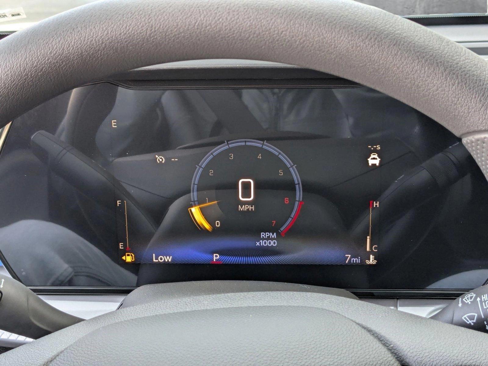 2025 Chevrolet Trax Vehicle Photo in SPOKANE, WA 99212-2978