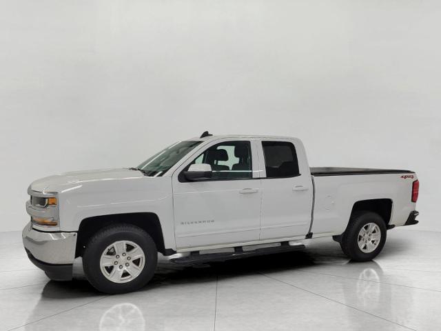 2018 Chevrolet Silverado 1500 Vehicle Photo in APPLETON, WI 54914-4656