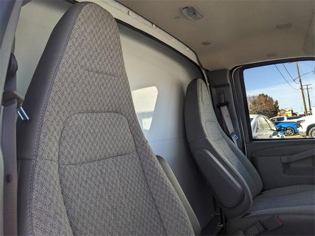 2024 Chevrolet Express Commercial Cutaway Vehicle Photo in ENGLEWOOD, CO 80113-6708