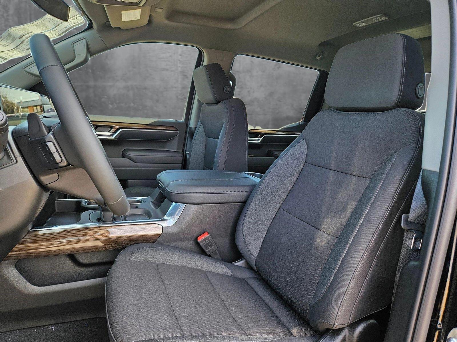 2025 Chevrolet Silverado 1500 Vehicle Photo in AUSTIN, TX 78759-4154