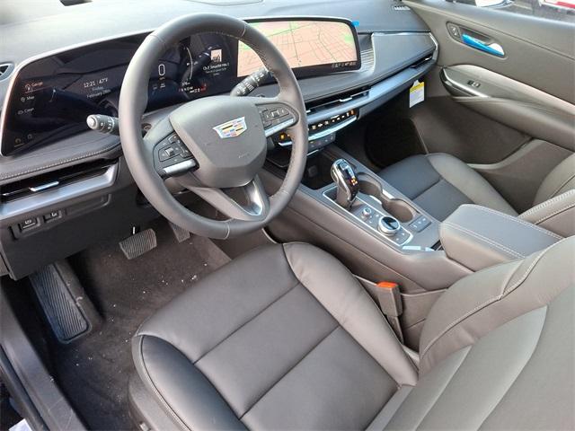 2025 Cadillac XT4 Vehicle Photo in ALLENTOWN, PA 18103-7399