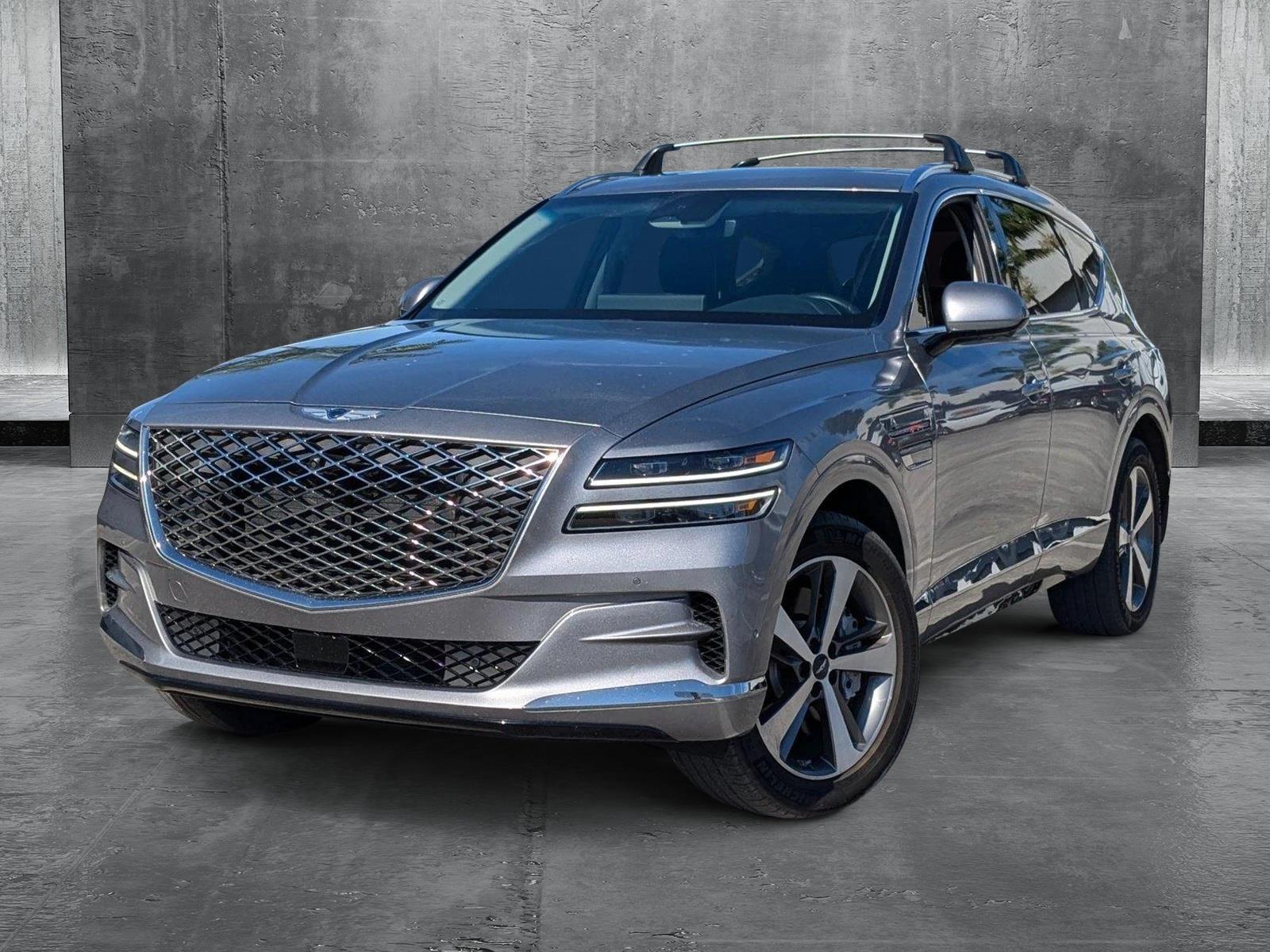 2022 Genesis GV80 Vehicle Photo in Miami, FL 33015